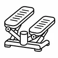 Bestseller stepper