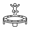 Bestseller trampoline