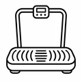 VibroGym, Vibrationsplatten