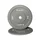 Bestseller stahl Bumper Plate Go Discs