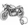 Ausrüstung für Cafe Racer - Outlet