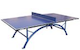 Outdoor Tischtennisplatte