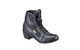 Damen niedrige Motorradstiefel