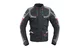 Herren lang textil Motorradjacken - Sonderangebot