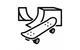 Skatepark Tricks, U-Rampen