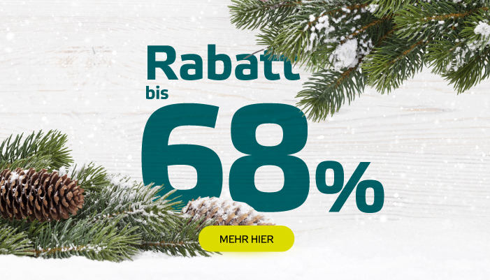 Großer Weihnachtsverkauf!