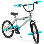 BMX-Rad Toimsa BMX 20" - silber