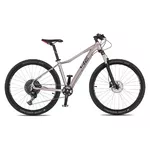 Horské kolo 4EVER Nelly Sport 27,5" 8.0 - silk rose / black