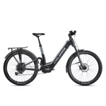 Vollgefedertes Elektrofahrrad Crussis e-Country Full 10.10 720Wh 27,5" - Modell 2025 - Smaragd Green