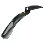 SKS Shockblade II 26-27,5" / 2,0-3,0" Vorderradkotflügel - schwarz-grau