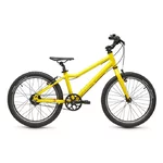 Kinderfahrrad Akademie Grad 4 Gürtel 20" - gelb