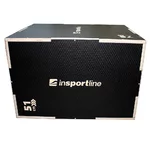 Plyometrische Box inSPORTline 3-High Lite