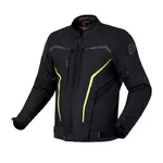 Ozone Delta IV Motorradjacke - schwarz-fluo