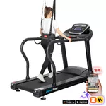inSPORTline Laufband inCondi T5000+ auch für Senioren geeignet!