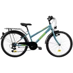Juniorfahrrad DHS 2414 24" - Modell 2022
