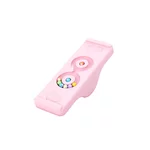 2in1 inSPORTline Grodino Schaukelbrett - rosa