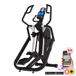 Ellipsentrainer inSPORTline ZenStride 1000