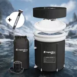 inSPORTline FrostZen Pro II tragbare Härtewanne