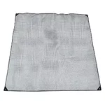 Isoliermatte für inSPORTline Whirlpool 200x196 cm