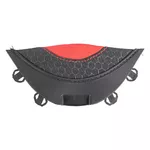 Kinnabweiser für W-TEC Benidor Helm