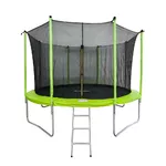 Trampolin-Set inSPORTline Irbiso 366 cm