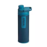 Grayl UltraPress Luftreiniger Filterflasche - Forest Blue