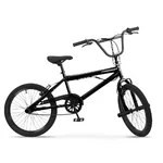 BMX-Rad Toimsa BMX 20" - schwarz