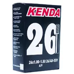 FAHRRADSCHLAUCH KENDA 26" 40-559 AV