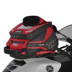Tankrucksack und Satteltasche Oxford M4R Tank 'n' Tailer schwarz/rot