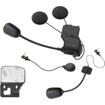 Helmhalterung mit Zubehör für SENA 50S Headset - Sound von Harman Kardon (Kopfhörer + Mikrofon)