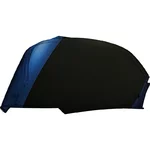 Ersatzvisier LS2 FF901 Advant X Iridium Blau