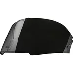 Ersatzvisier LS2 Visier FF900 Valiant II Iridium Silber