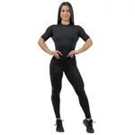 Damen-Sport-Overall Nebbia INTENSE Focus 823 - schwarz