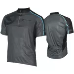 Kellys Pro Sport 2017 Fahrraddress - kurze Ärmel - blau