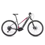 Crussis e-Cross Low 9.10 720Wh 28" - Modell 2025