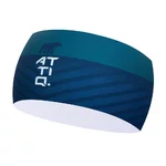 Sport-Stirnband Attiq Light - Peafowl