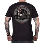 T-shirt BLACK HEART Ember
