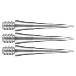 Bull's Aviation Konvertierungspunkte 30mm 3St. - silber