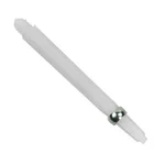 Bull's Ali 3mm Ersatzgriffring - silber