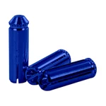 Bull's Flightprotector Aluminium 3tlg. - blau