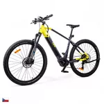 E-Mountainbike inSPORTline ISL Tachion 630Wh 29" - Modell 2025 - Graphite Neon
