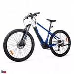 E-Mountainbike inSPORTline ISL Tachion 630Wh 29" - Modell 2025 - Polar Blue