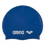 Badekappe Arena Classic Silikon JR - blau