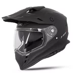 W-TEC Valso Motorrad-Helm - schwarz