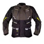 W-TEC Daimick Motorradjacke - schwarz-grau