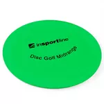 inSPORTline Midrange Flying Disc Golf Teller - grün