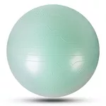 Gymnastikball inSPORTline Stretch Ball 75 cm - mint