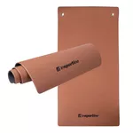 Gymnastikmatte inSPORTline Aero Advance 140x60x0,9 cm - mocha mousse-šedá