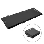 inSPORTline Trifold 180x60x5 cm faltbare Gymnastikmatte - schwarz