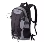 Reflektierender Rucksack inSPORTline Miraklo - schwarz